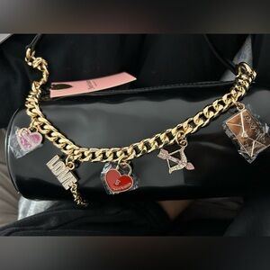 BRAND NEW Juicy Couture Black Bag